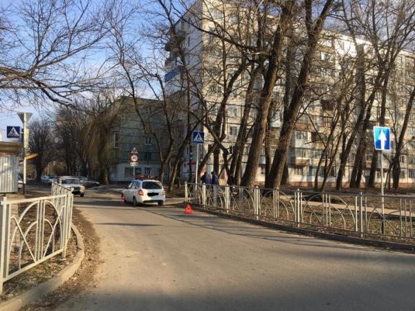 В Ставрополе под колеса «Калины» попал мальчик